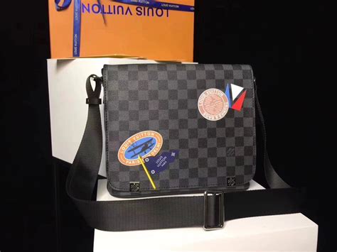 fake louis vuitton man bag|copy Louis Vuitton bags uk.